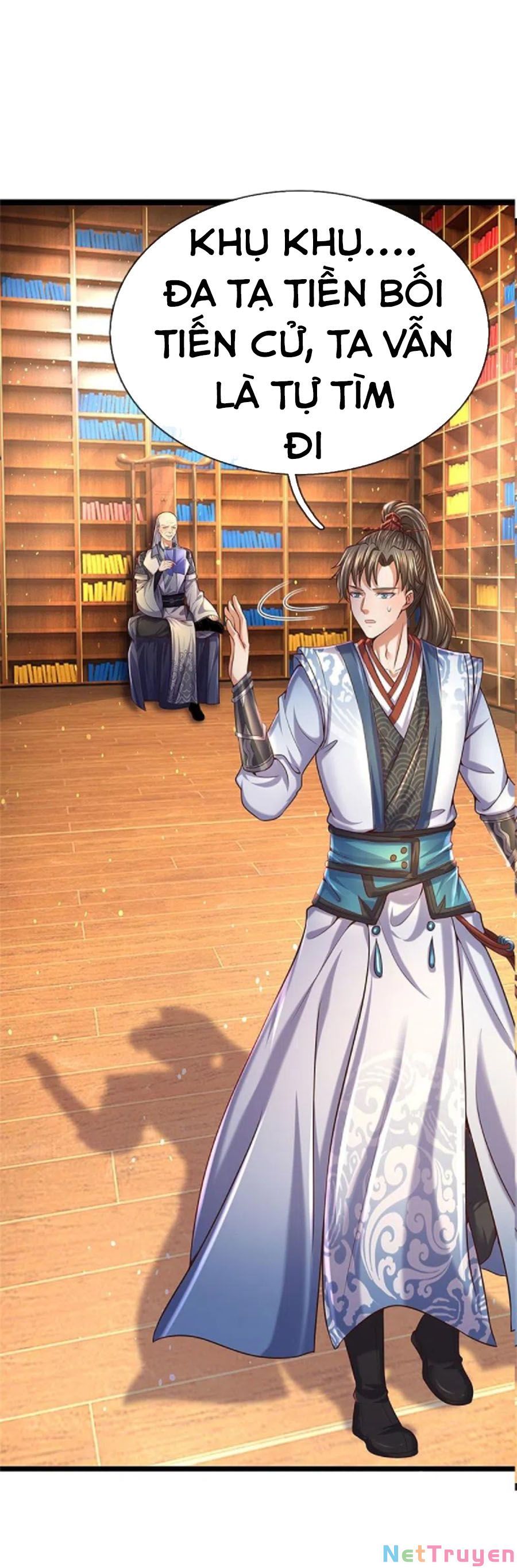 đọc truyện Nghịch Thiên Kiếm Thần Chương 482 ảnh 11 tại Thiên Thai Truyện