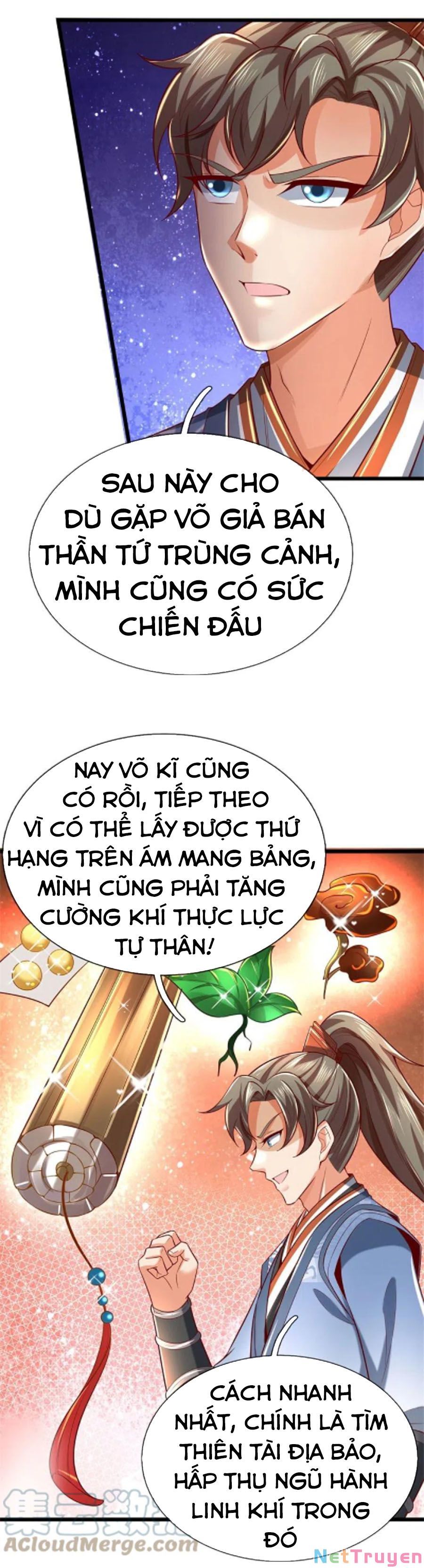 đọc truyện Nghịch Thiên Kiếm Thần Chương 483 ảnh 12 tại Thiên Thai Truyện