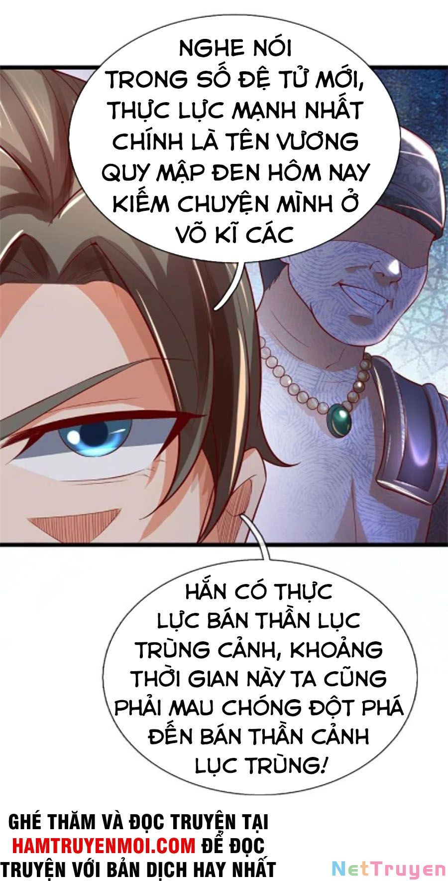 đọc truyện Nghịch Thiên Kiếm Thần Chương 483 ảnh 13 tại Thiên Thai Truyện