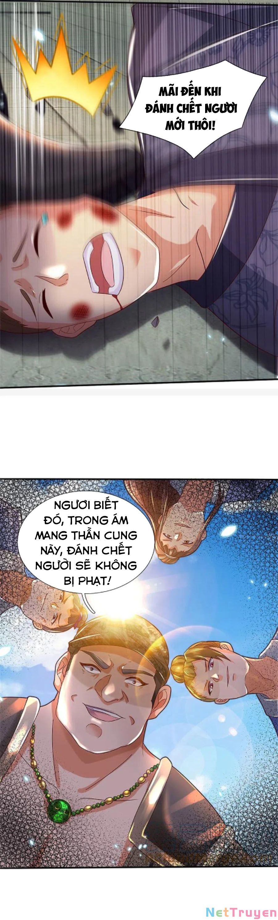 đọc truyện Nghịch Thiên Kiếm Thần Chương 483 ảnh 15 tại Thiên Thai Truyện