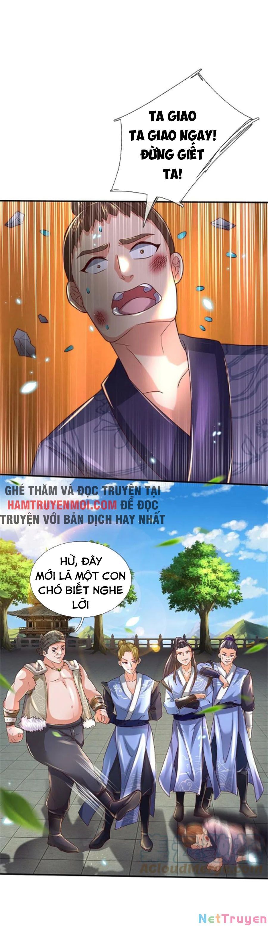 đọc truyện Nghịch Thiên Kiếm Thần Chương 483 ảnh 16 tại Thiên Thai Truyện