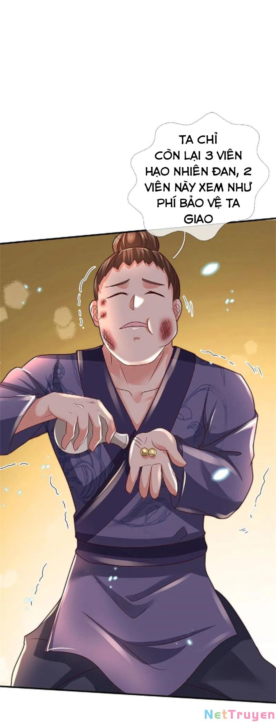 đọc truyện Nghịch Thiên Kiếm Thần Chương 483 ảnh 17 tại Thiên Thai Truyện