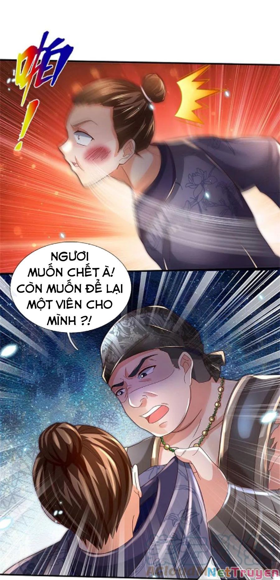 đọc truyện Nghịch Thiên Kiếm Thần Chương 483 ảnh 18 tại Thiên Thai Truyện