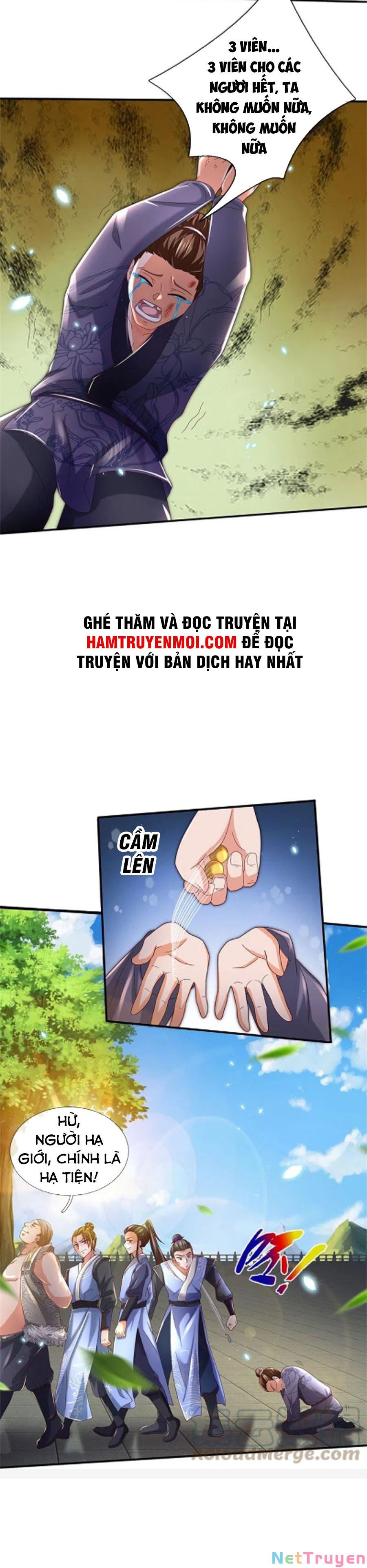 đọc truyện Nghịch Thiên Kiếm Thần Chương 483 ảnh 19 tại Thiên Thai Truyện