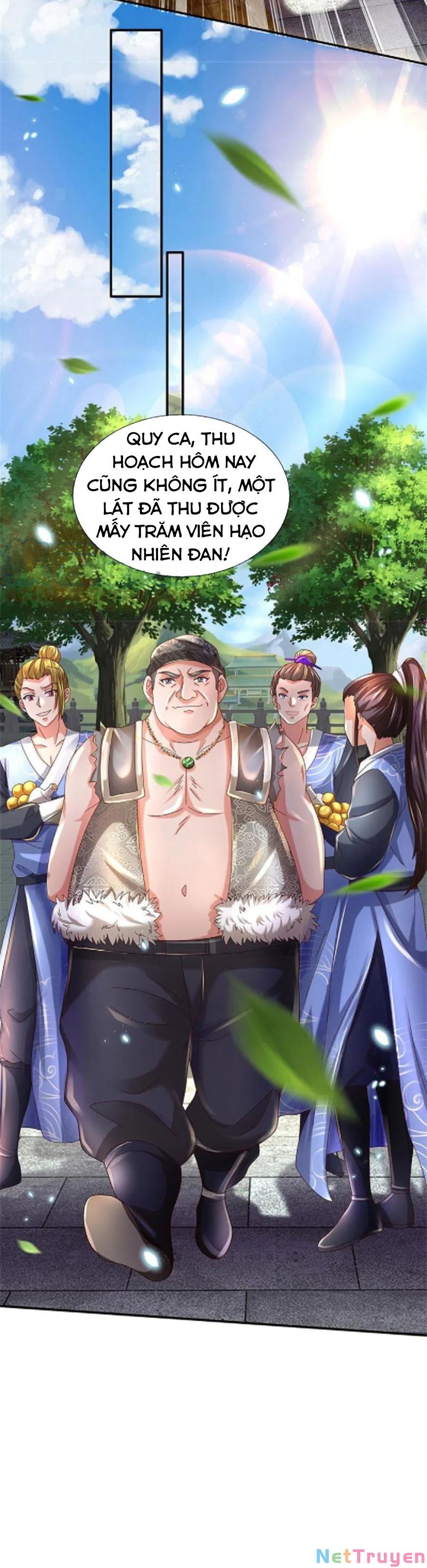 đọc truyện Nghịch Thiên Kiếm Thần Chương 483 ảnh 21 tại Thiên Thai Truyện