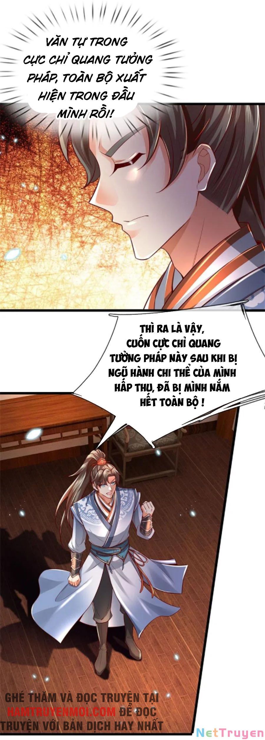 đọc truyện Nghịch Thiên Kiếm Thần Chương 483 ảnh 4 tại Thiên Thai Truyện