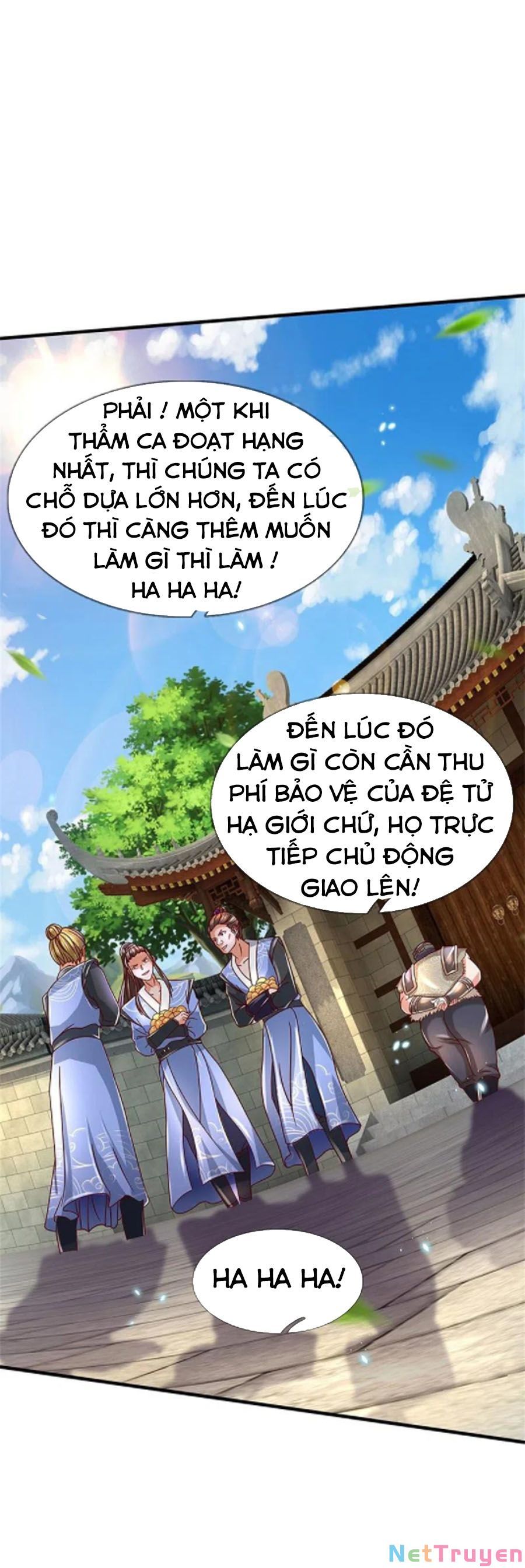 đọc truyện Nghịch Thiên Kiếm Thần Chương 483 ảnh 23 tại Thiên Thai Truyện