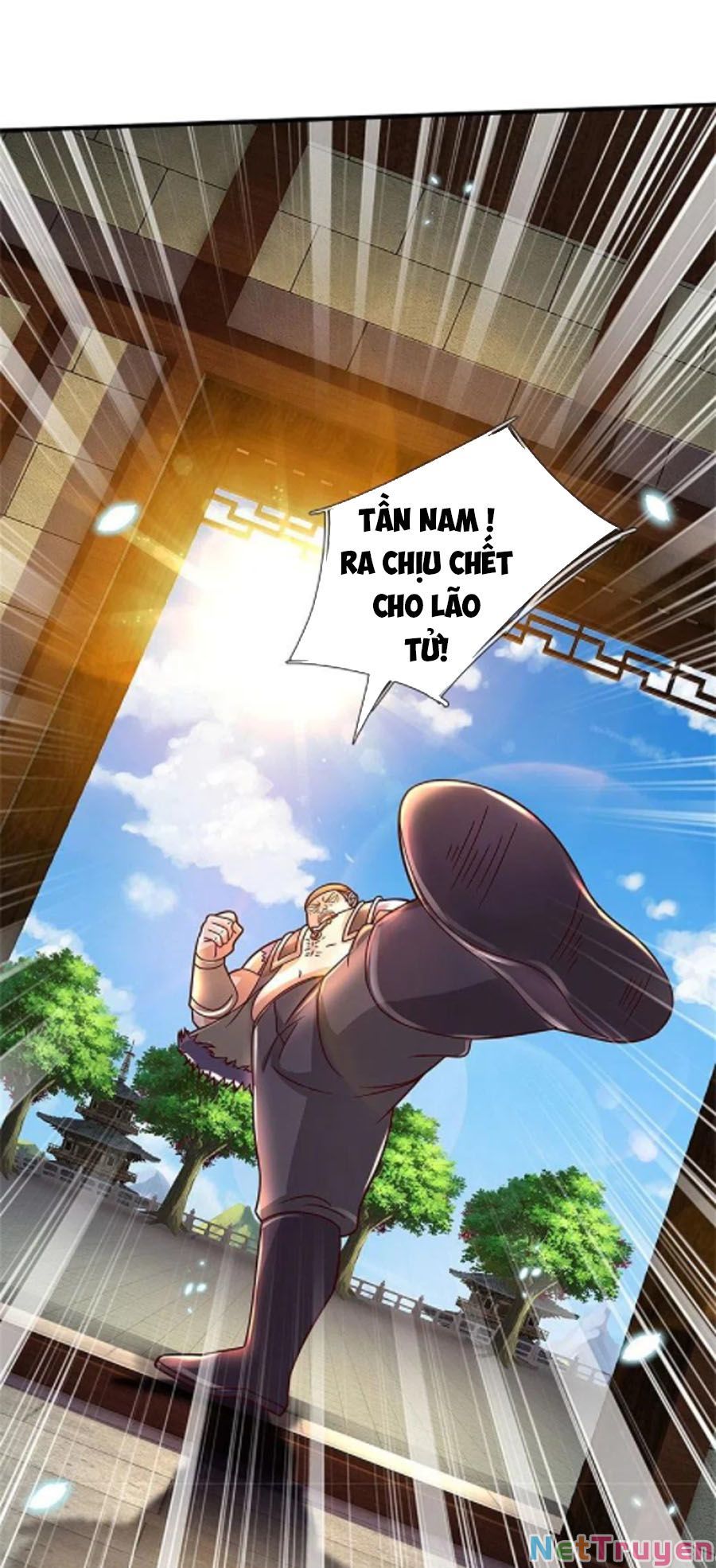 đọc truyện Nghịch Thiên Kiếm Thần Chương 483 ảnh 26 tại Thiên Thai Truyện