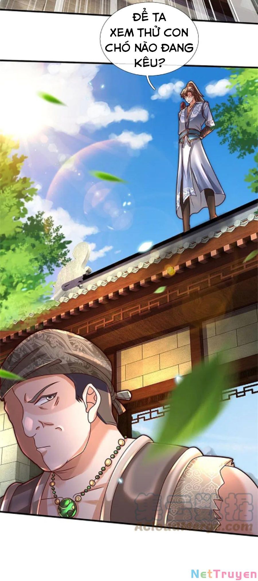 đọc truyện Nghịch Thiên Kiếm Thần Chương 483 ảnh 27 tại Thiên Thai Truyện