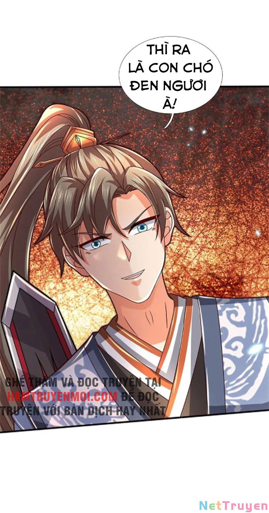 đọc truyện Nghịch Thiên Kiếm Thần Chương 483 ảnh 28 tại Thiên Thai Truyện