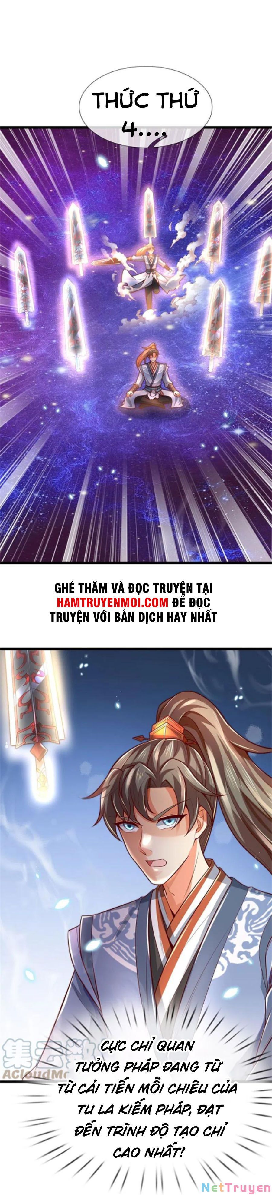 đọc truyện Nghịch Thiên Kiếm Thần Chương 483 ảnh 7 tại Thiên Thai Truyện