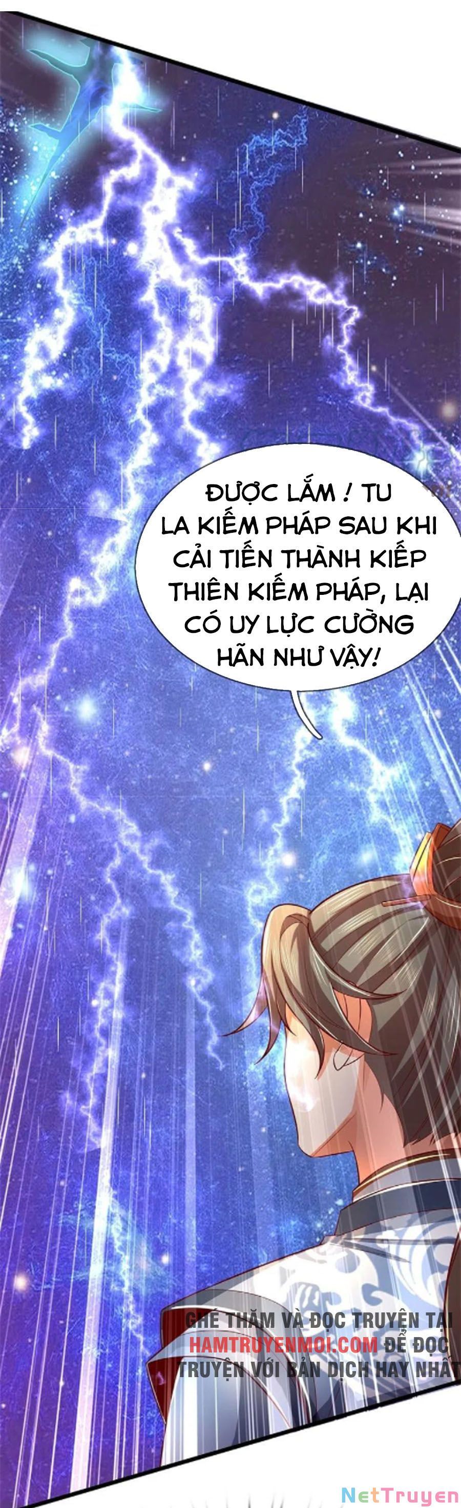 đọc truyện Nghịch Thiên Kiếm Thần Chương 483 ảnh 10 tại Thiên Thai Truyện