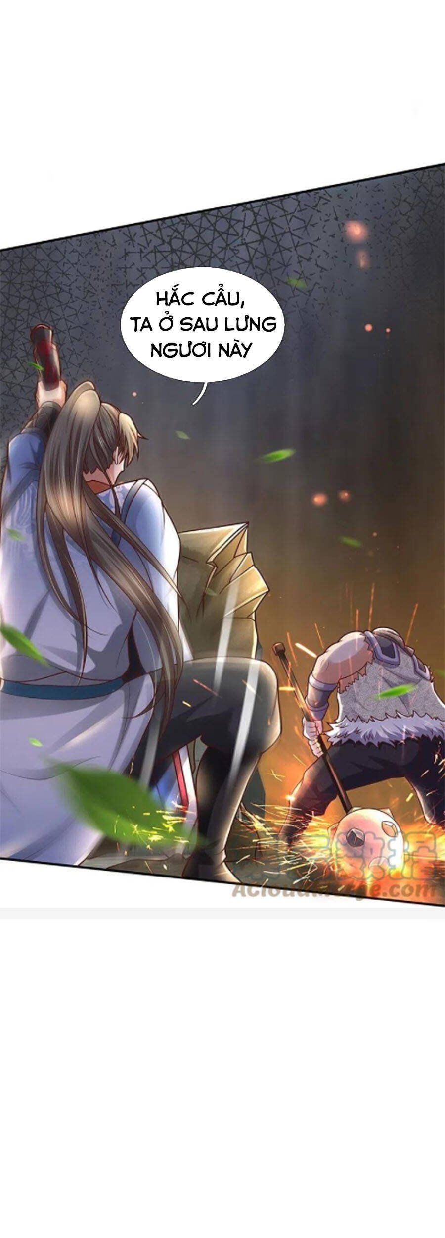 đọc truyện Nghịch Thiên Kiếm Thần Chương 484 ảnh 12 tại Thiên Thai Truyện