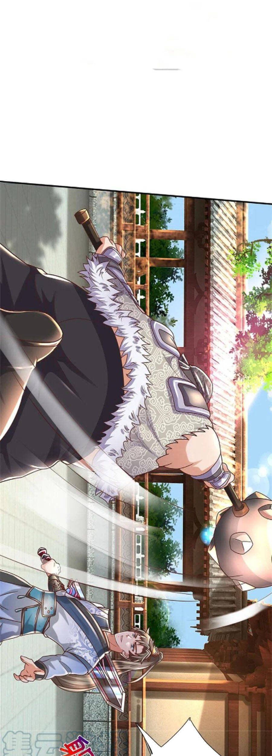 đọc truyện Nghịch Thiên Kiếm Thần Chương 484 ảnh 15 tại Thiên Thai Truyện