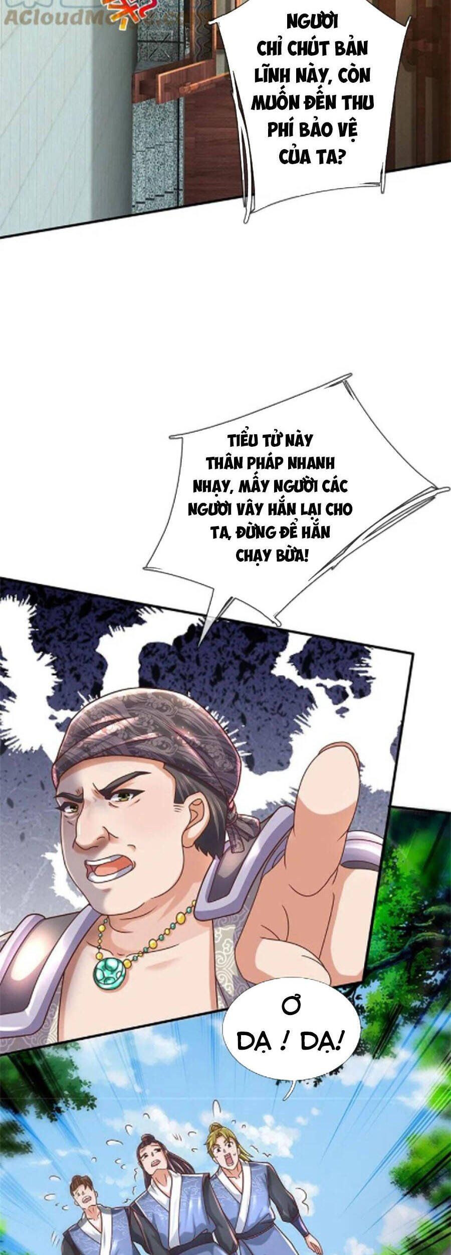 đọc truyện Nghịch Thiên Kiếm Thần Chương 484 ảnh 16 tại Thiên Thai Truyện