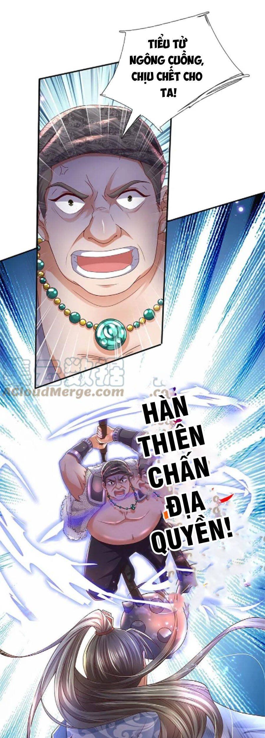 đọc truyện Nghịch Thiên Kiếm Thần Chương 484 ảnh 23 tại Thiên Thai Truyện