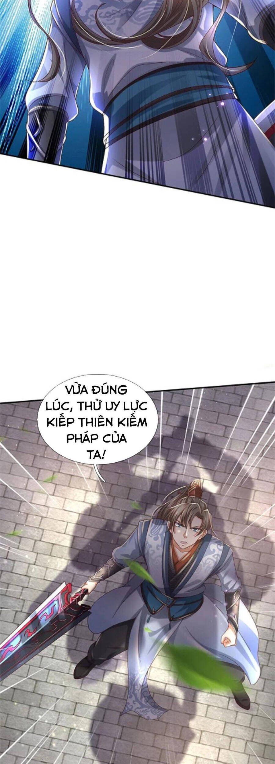 đọc truyện Nghịch Thiên Kiếm Thần Chương 484 ảnh 24 tại Thiên Thai Truyện