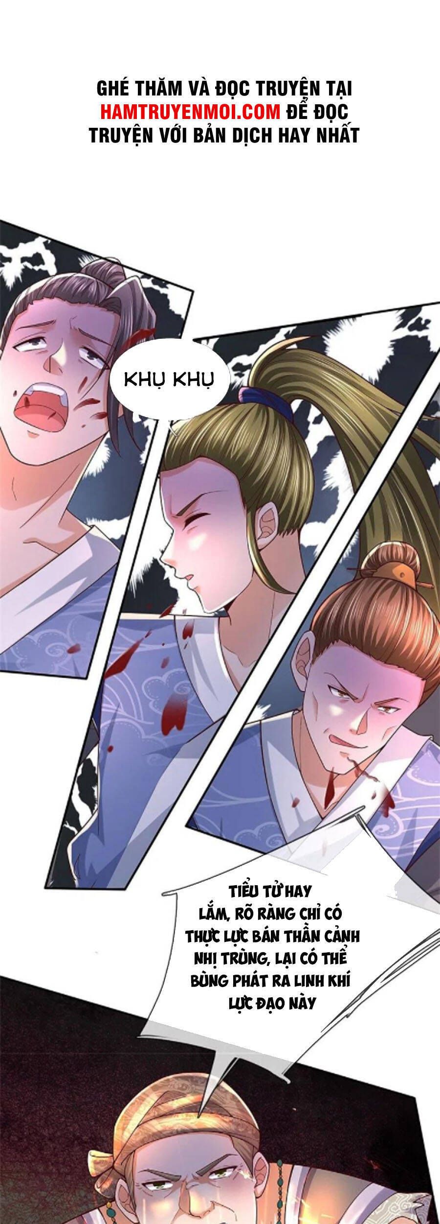 đọc truyện Nghịch Thiên Kiếm Thần Chương 484 ảnh 32 tại Thiên Thai Truyện