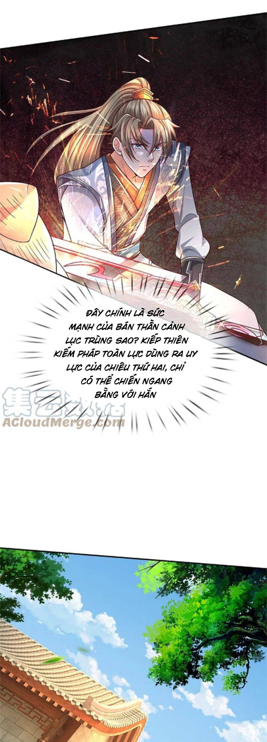 đọc truyện Nghịch Thiên Kiếm Thần Chương 484 ảnh 34 tại Thiên Thai Truyện