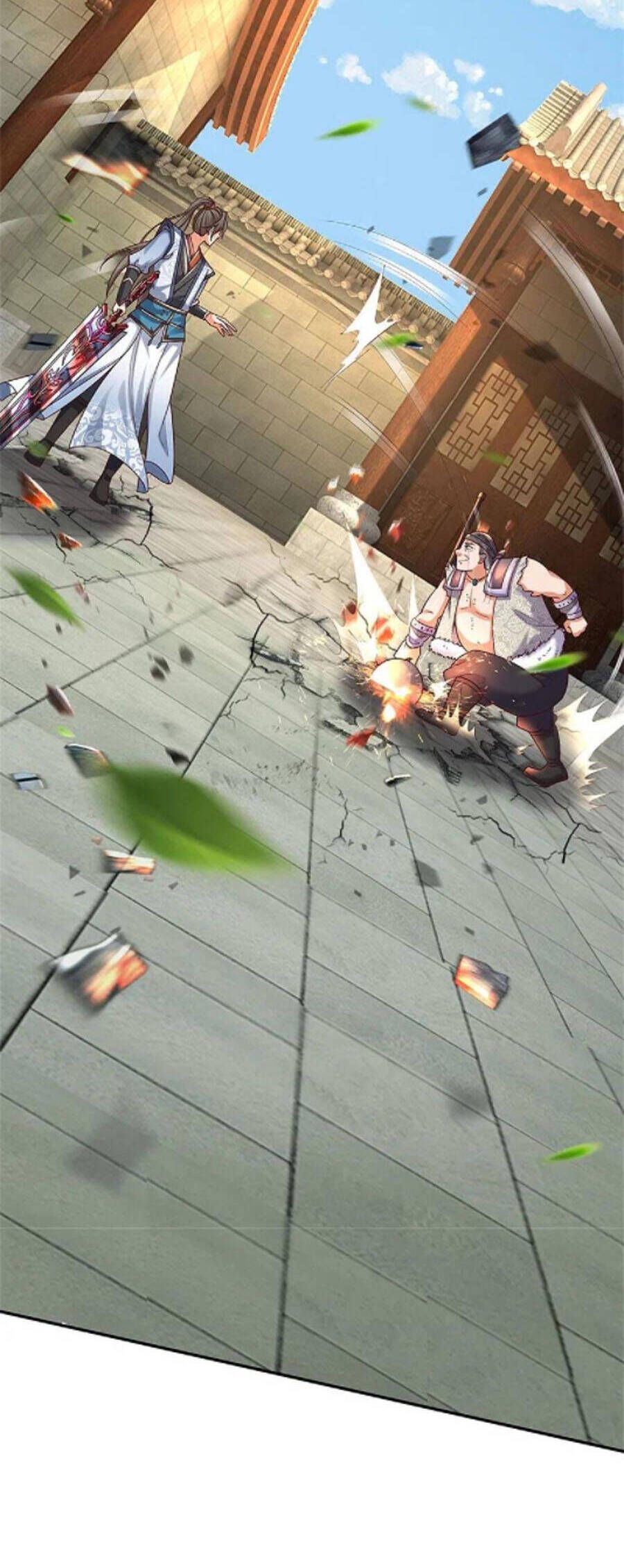 đọc truyện Nghịch Thiên Kiếm Thần Chương 484 ảnh 35 tại Thiên Thai Truyện