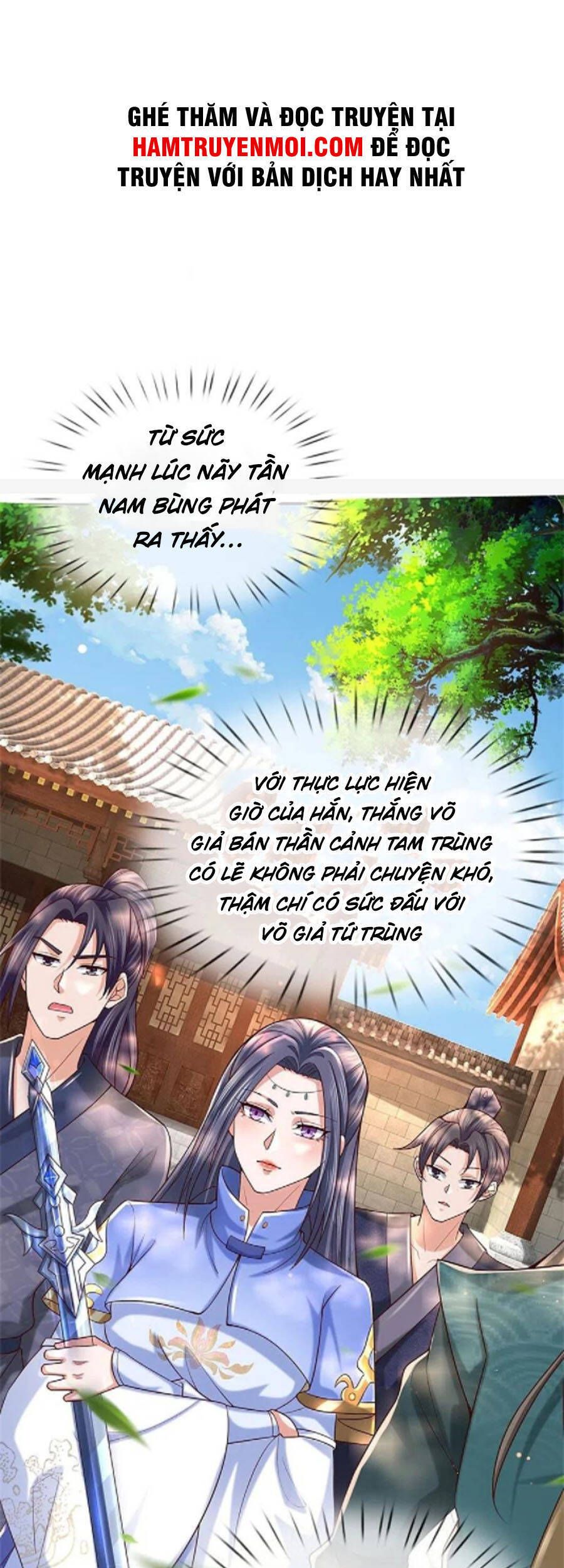 đọc truyện Nghịch Thiên Kiếm Thần Chương 484 ảnh 38 tại Thiên Thai Truyện