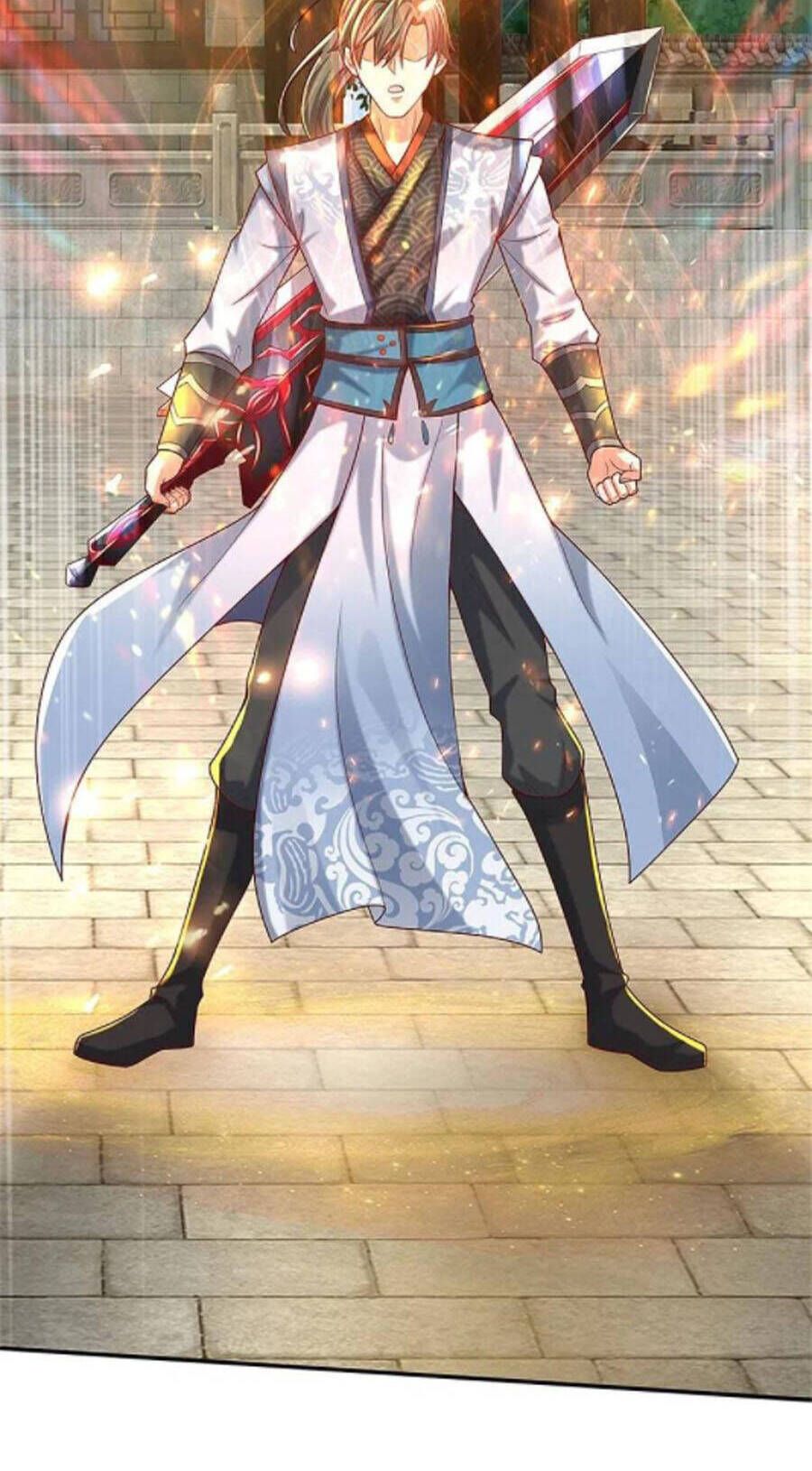 đọc truyện Nghịch Thiên Kiếm Thần Chương 484 ảnh 48 tại Thiên Thai Truyện