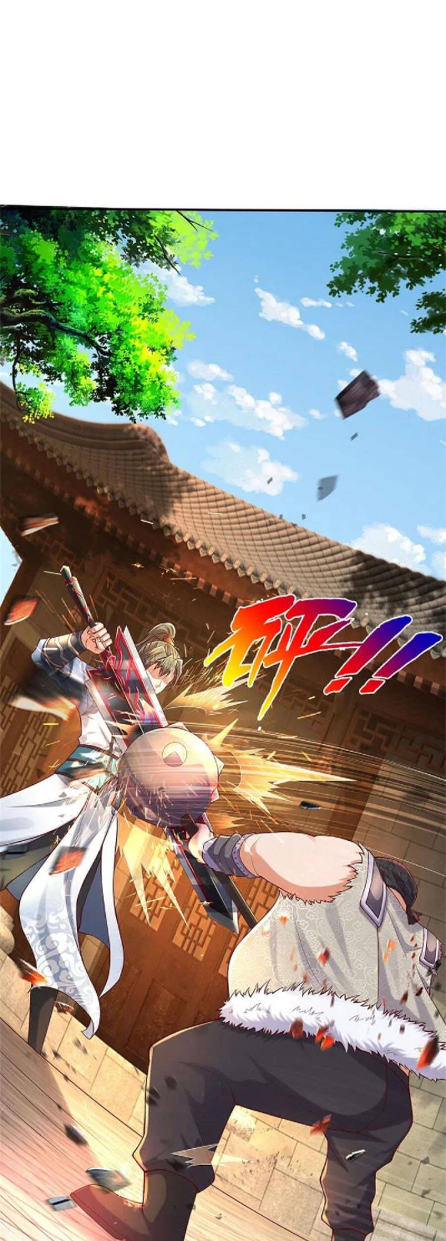 đọc truyện Nghịch Thiên Kiếm Thần Chương 484 ảnh 49 tại Thiên Thai Truyện