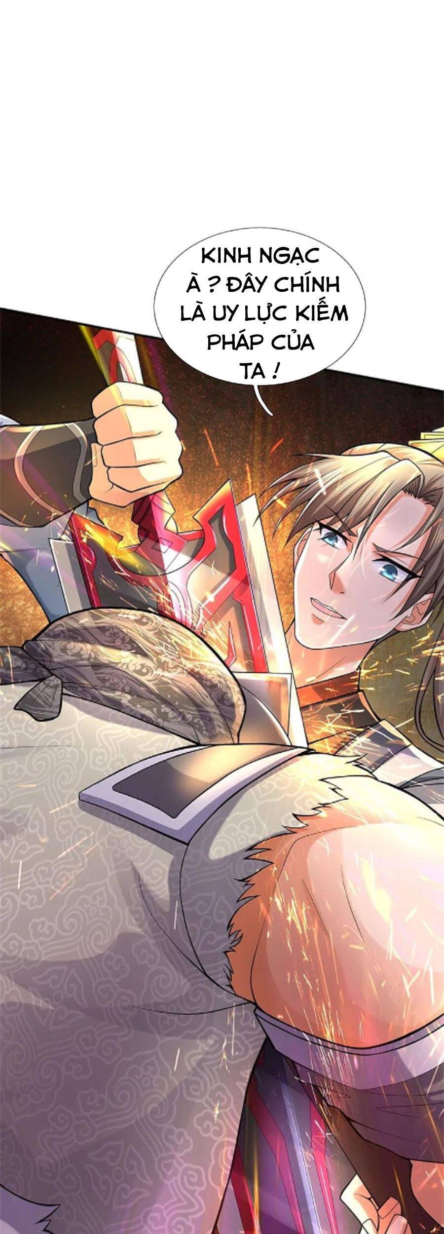 đọc truyện Nghịch Thiên Kiếm Thần Chương 484 ảnh 53 tại Thiên Thai Truyện