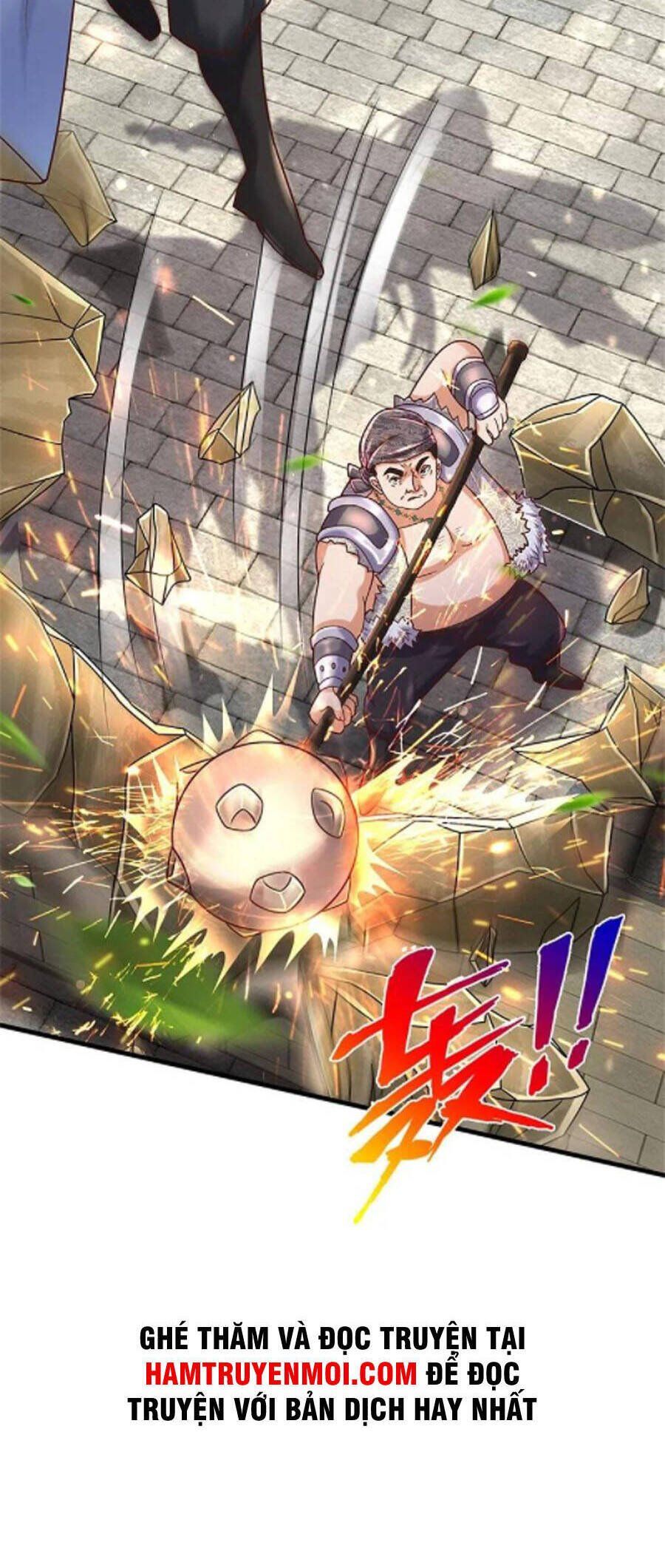 đọc truyện Nghịch Thiên Kiếm Thần Chương 484 ảnh 11 tại Thiên Thai Truyện