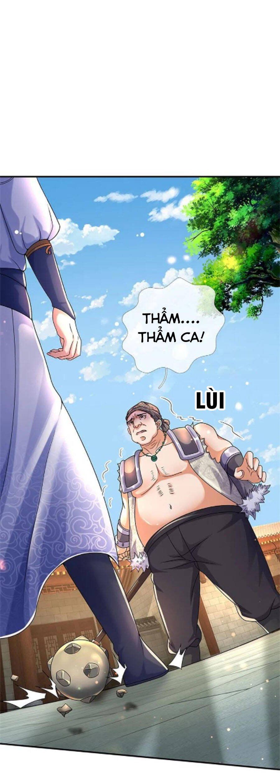 đọc truyện Nghịch Thiên Kiếm Thần Chương 485 ảnh 13 tại Thiên Thai Truyện