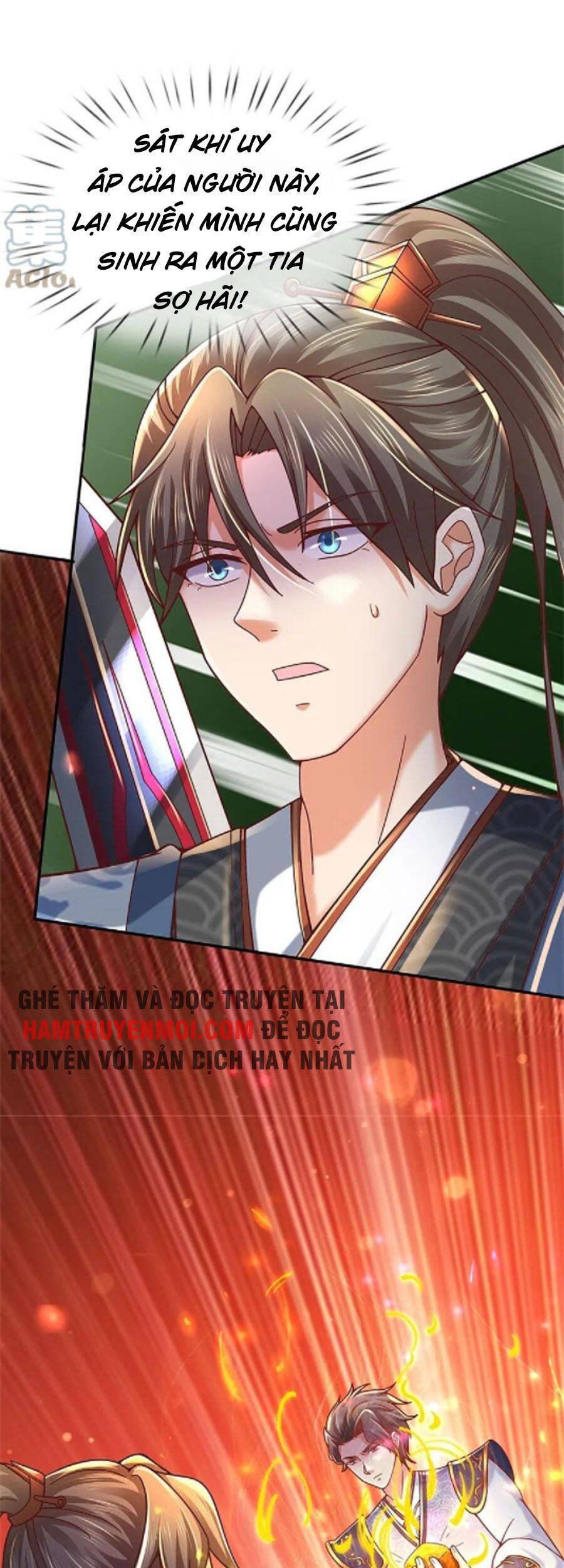 đọc truyện Nghịch Thiên Kiếm Thần Chương 485 ảnh 18 tại Thiên Thai Truyện