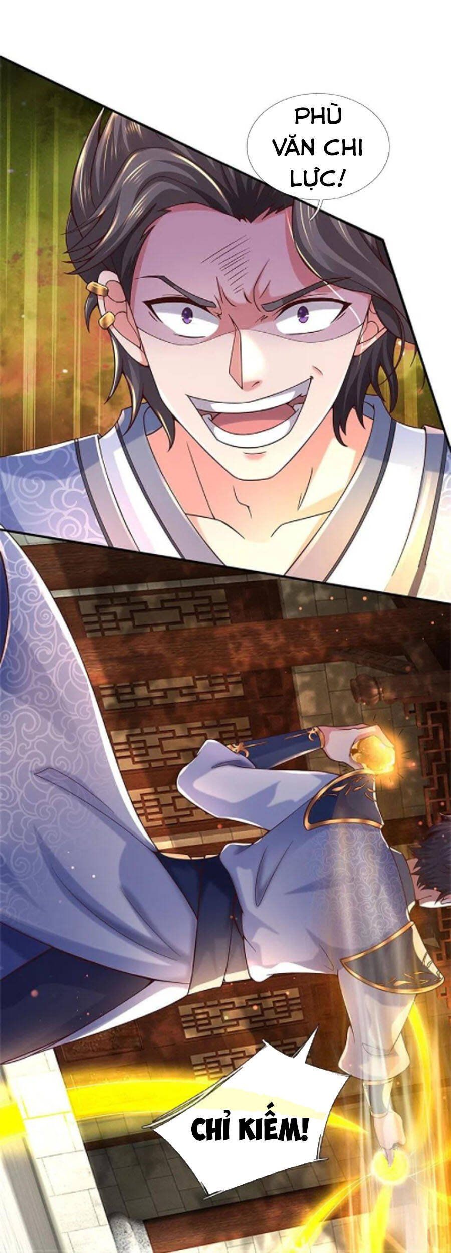 đọc truyện Nghịch Thiên Kiếm Thần Chương 485 ảnh 21 tại Thiên Thai Truyện