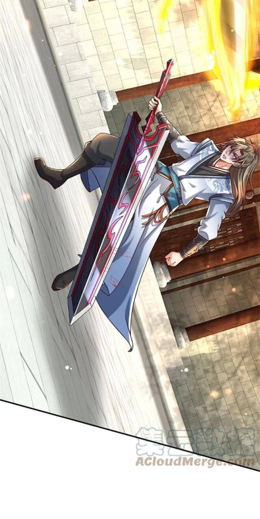 đọc truyện Nghịch Thiên Kiếm Thần Chương 485 ảnh 22 tại Thiên Thai Truyện