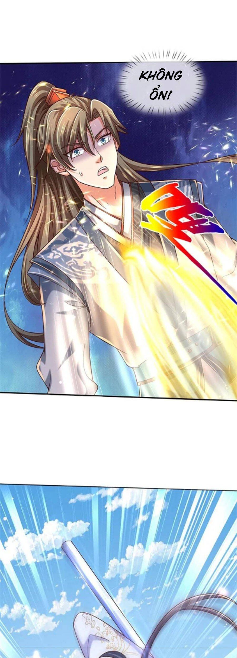 đọc truyện Nghịch Thiên Kiếm Thần Chương 485 ảnh 23 tại Thiên Thai Truyện