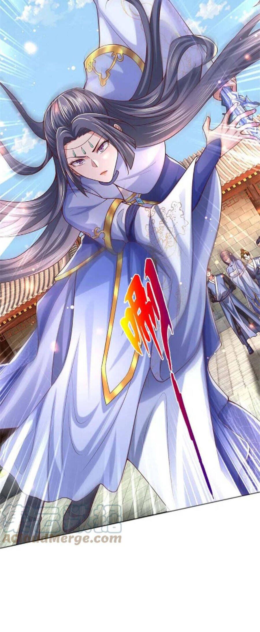 đọc truyện Nghịch Thiên Kiếm Thần Chương 485 ảnh 24 tại Thiên Thai Truyện