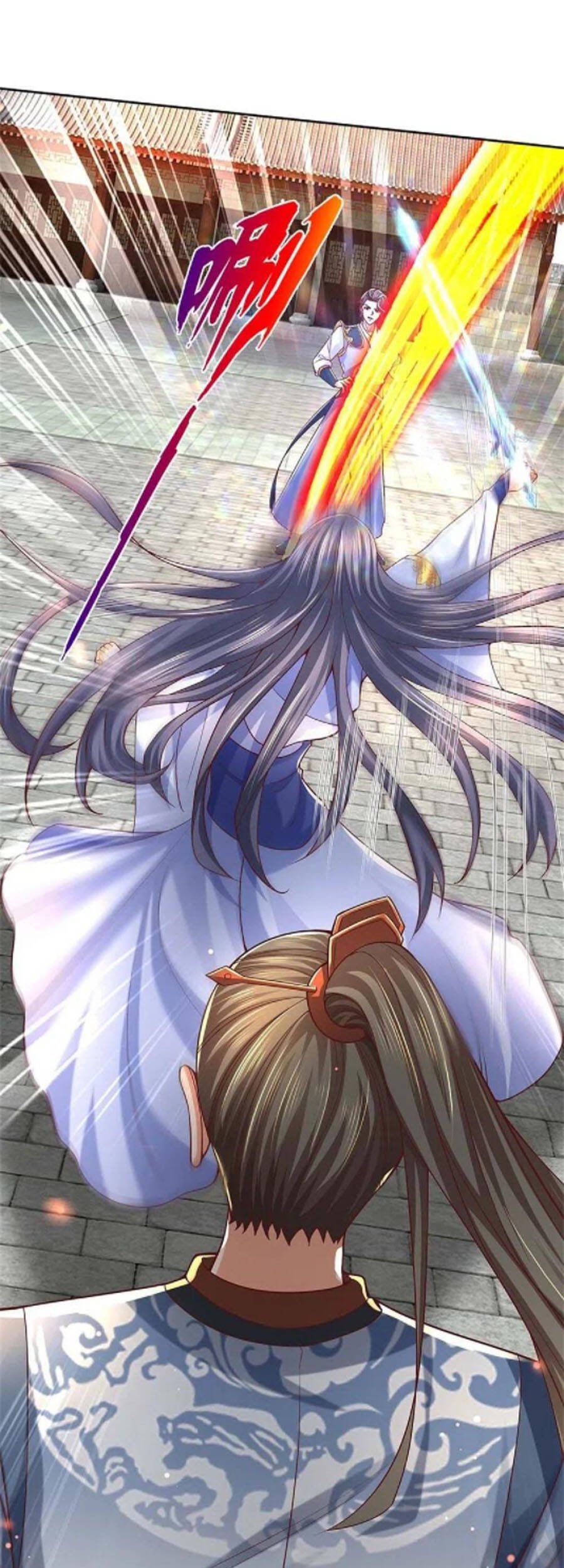 đọc truyện Nghịch Thiên Kiếm Thần Chương 485 ảnh 25 tại Thiên Thai Truyện