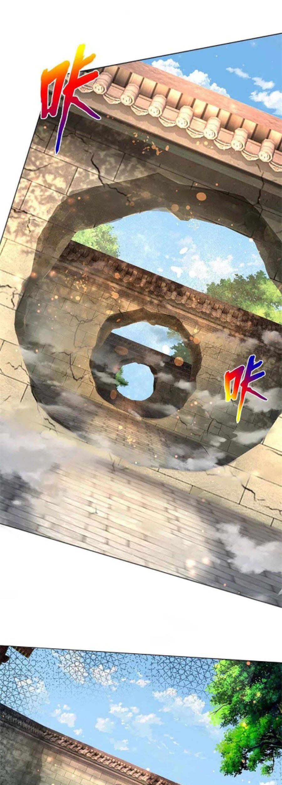 đọc truyện Nghịch Thiên Kiếm Thần Chương 485 ảnh 28 tại Thiên Thai Truyện