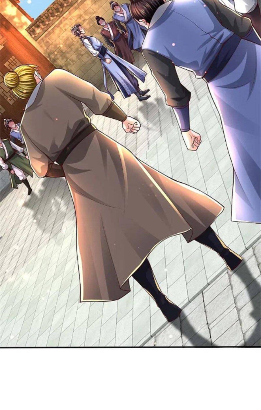 đọc truyện Nghịch Thiên Kiếm Thần Chương 485 ảnh 40 tại Thiên Thai Truyện