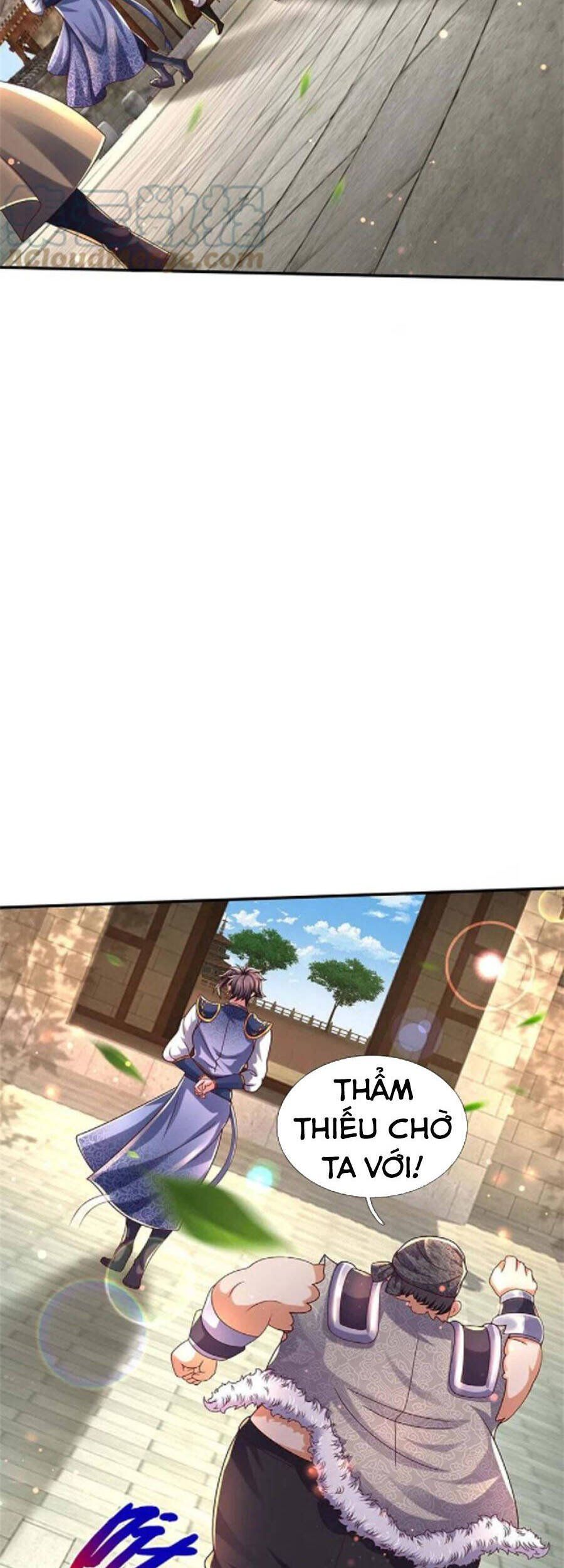 đọc truyện Nghịch Thiên Kiếm Thần Chương 485 ảnh 45 tại Thiên Thai Truyện