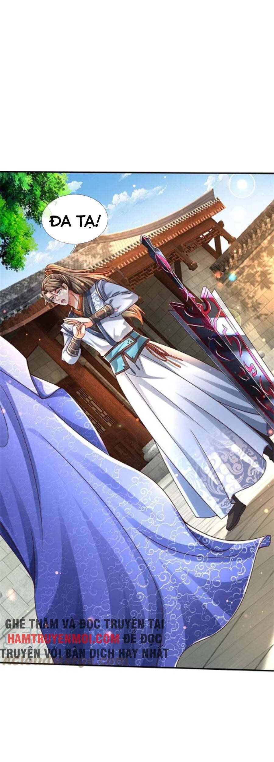 đọc truyện Nghịch Thiên Kiếm Thần Chương 485 ảnh 47 tại Thiên Thai Truyện