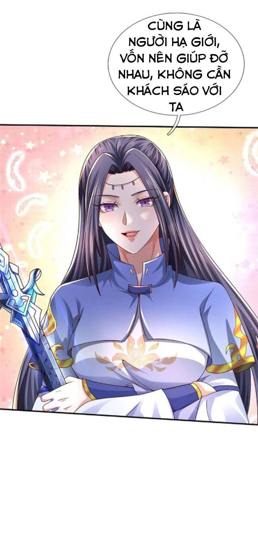 đọc truyện Nghịch Thiên Kiếm Thần Chương 485 ảnh 48 tại Thiên Thai Truyện