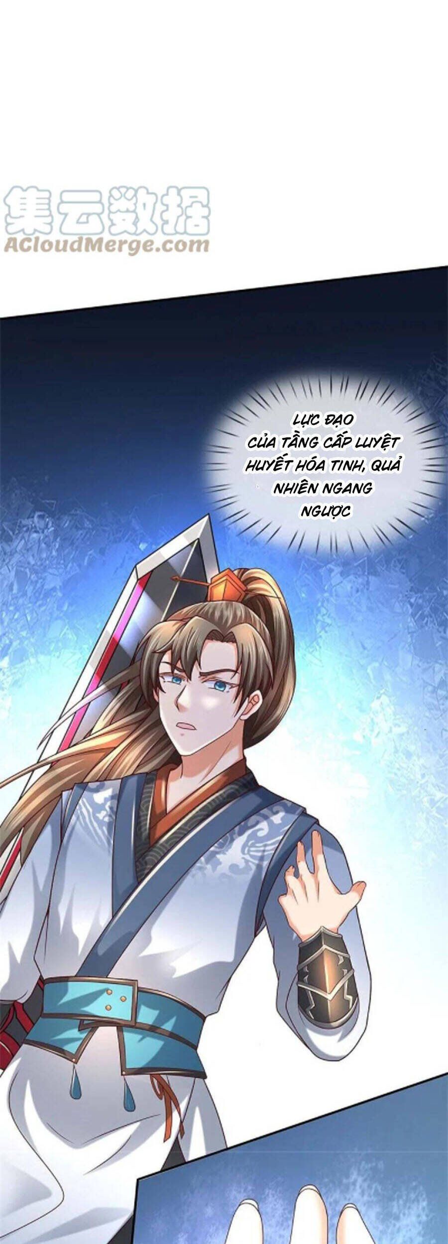 đọc truyện Nghịch Thiên Kiếm Thần Chương 485 ảnh 7 tại Thiên Thai Truyện