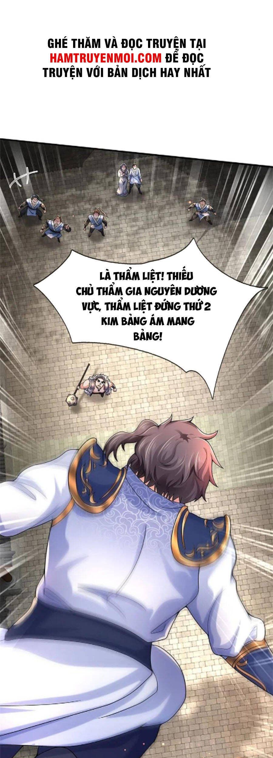 đọc truyện Nghịch Thiên Kiếm Thần Chương 485 ảnh 11 tại Thiên Thai Truyện