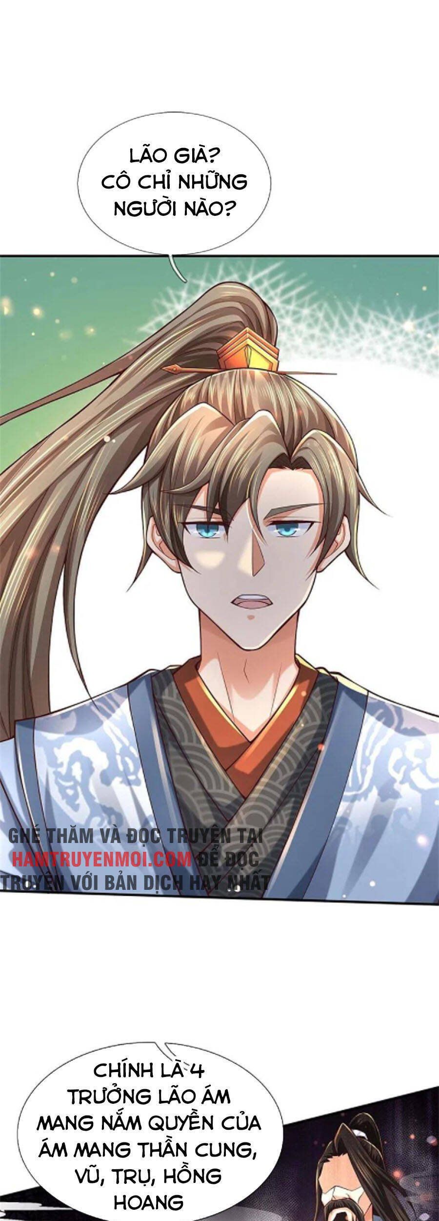 đọc truyện Nghịch Thiên Kiếm Thần Chương 486 ảnh 3 tại Thiên Thai Truyện