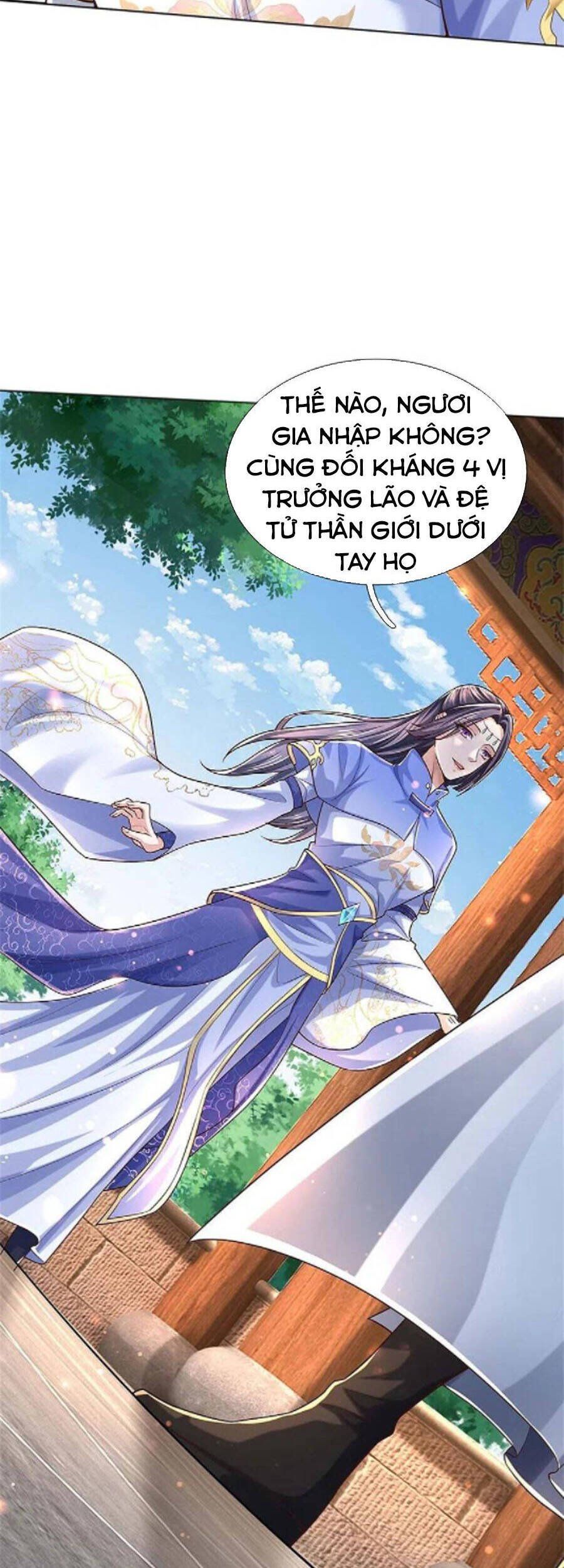 đọc truyện Nghịch Thiên Kiếm Thần Chương 486 ảnh 13 tại Thiên Thai Truyện