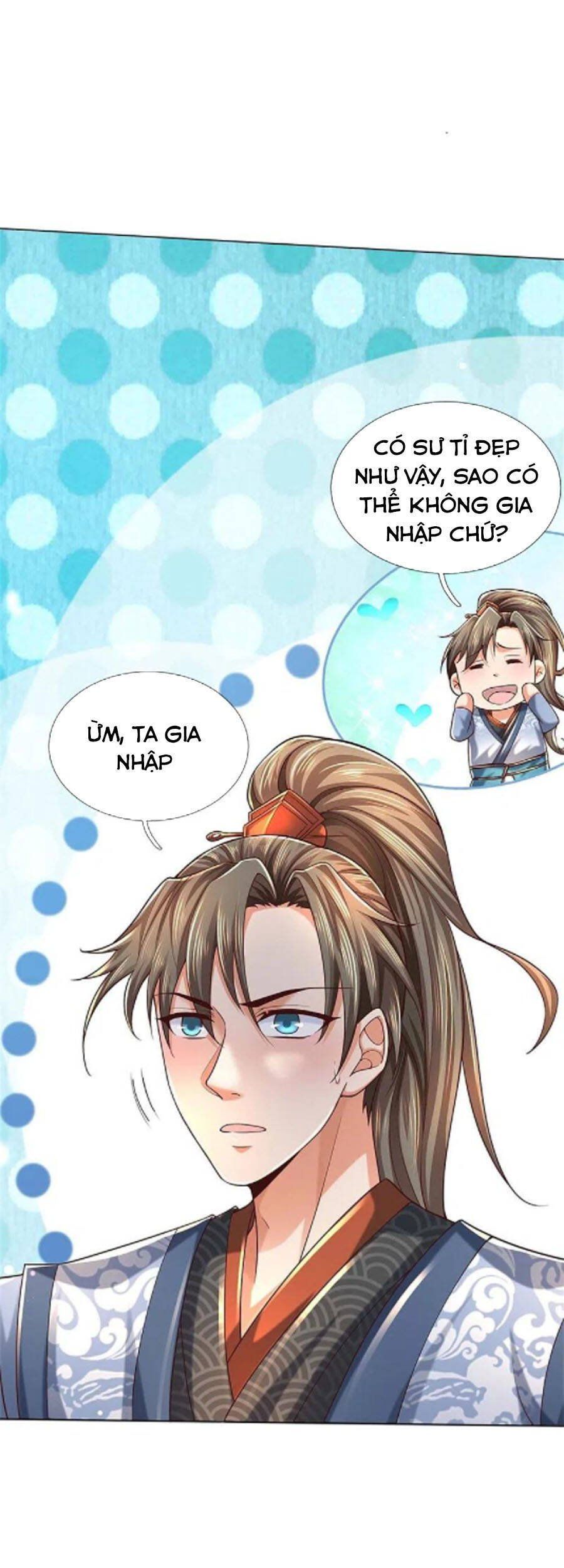 đọc truyện Nghịch Thiên Kiếm Thần Chương 486 ảnh 15 tại Thiên Thai Truyện