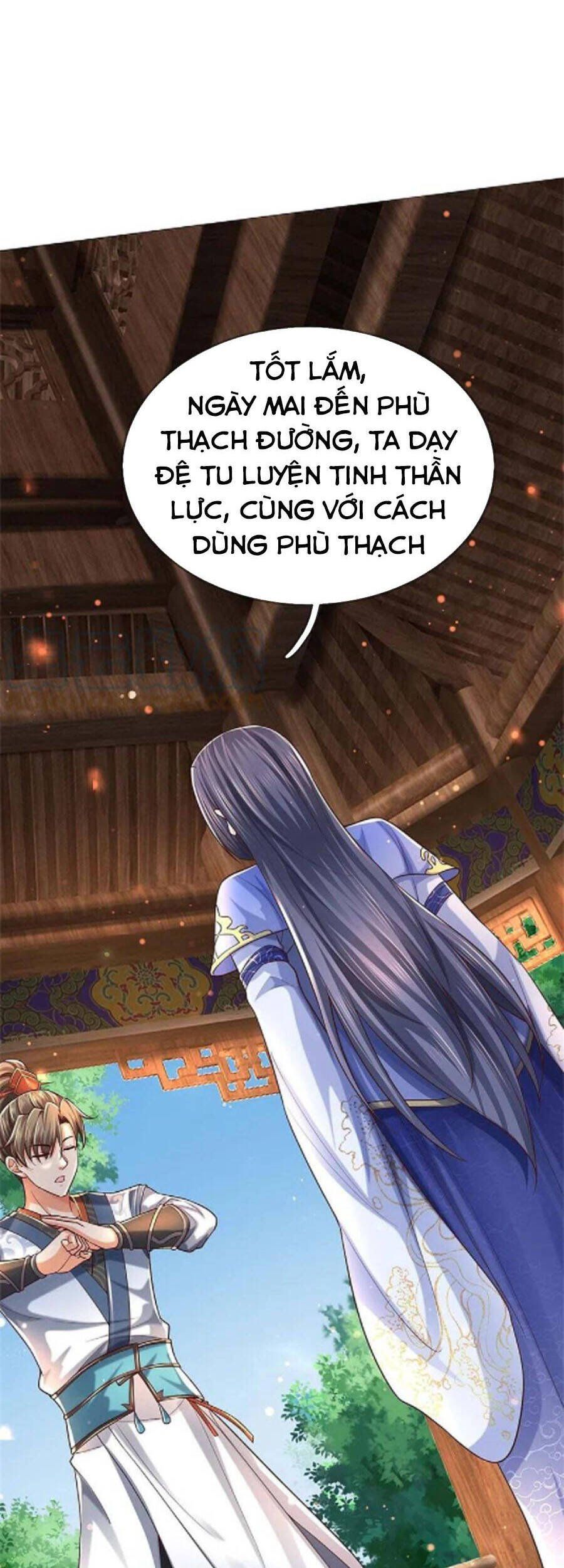 đọc truyện Nghịch Thiên Kiếm Thần Chương 486 ảnh 16 tại Thiên Thai Truyện