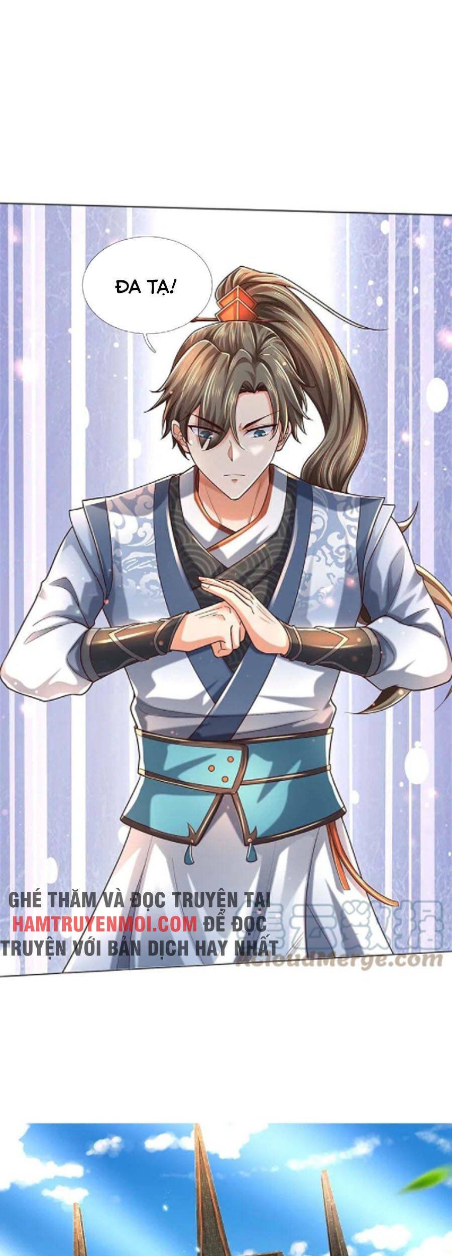 đọc truyện Nghịch Thiên Kiếm Thần Chương 486 ảnh 18 tại Thiên Thai Truyện