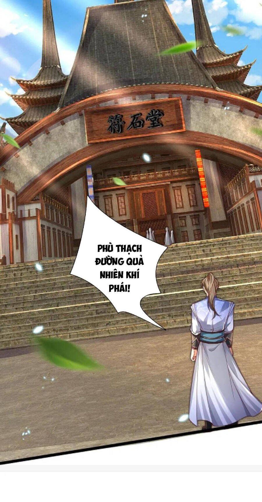 đọc truyện Nghịch Thiên Kiếm Thần Chương 486 ảnh 19 tại Thiên Thai Truyện