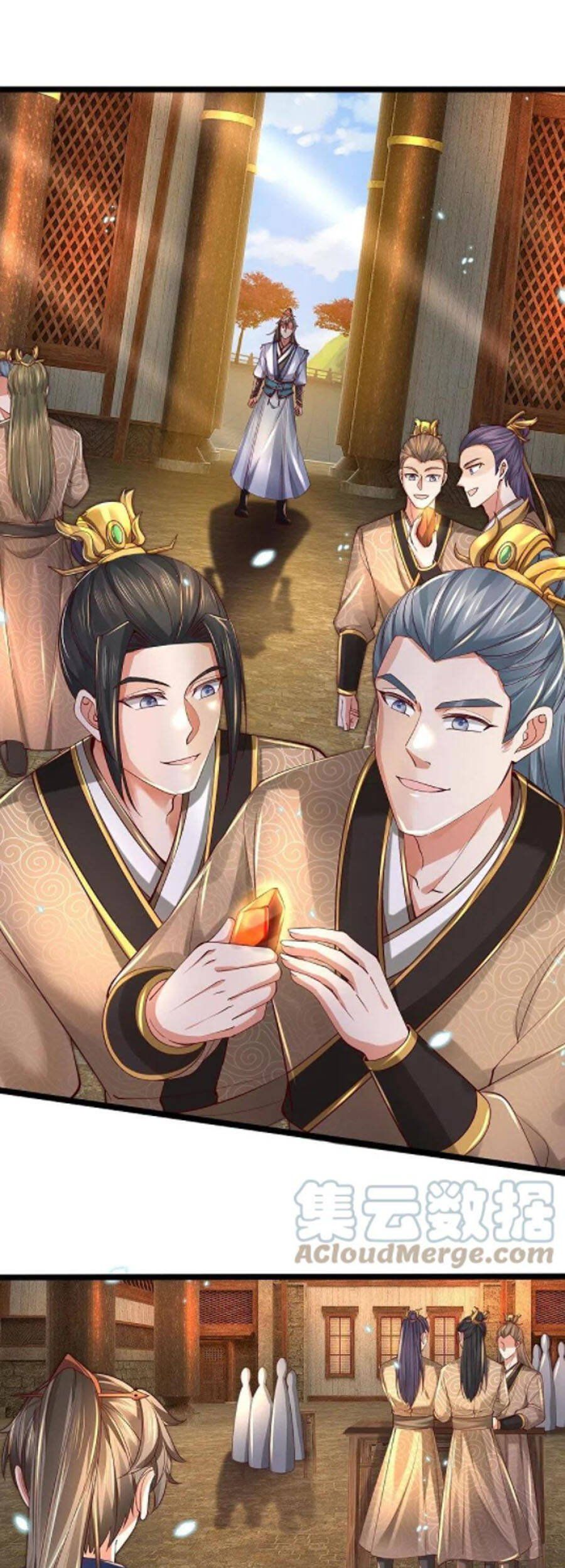 đọc truyện Nghịch Thiên Kiếm Thần Chương 486 ảnh 20 tại Thiên Thai Truyện